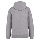 HANORAC UNISEX ECO-FRIENDLY NATIVE SPIRIT HOODED SWEATSHIRT NS401
