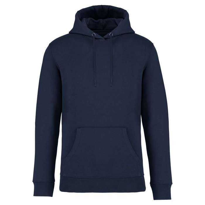 HANORAC UNISEX ECO-FRIENDLY NATIVE SPIRIT HOODED SWEATSHIRT NS401