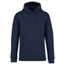 HANORAC UNISEX ECO-FRIENDLY NATIVE SPIRIT HOODED SWEATSHIRT NS401
