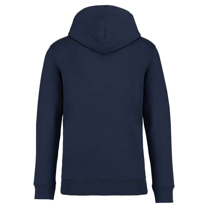 HANORAC UNISEX ECO-FRIENDLY NATIVE SPIRIT HOODED SWEATSHIRT NS401