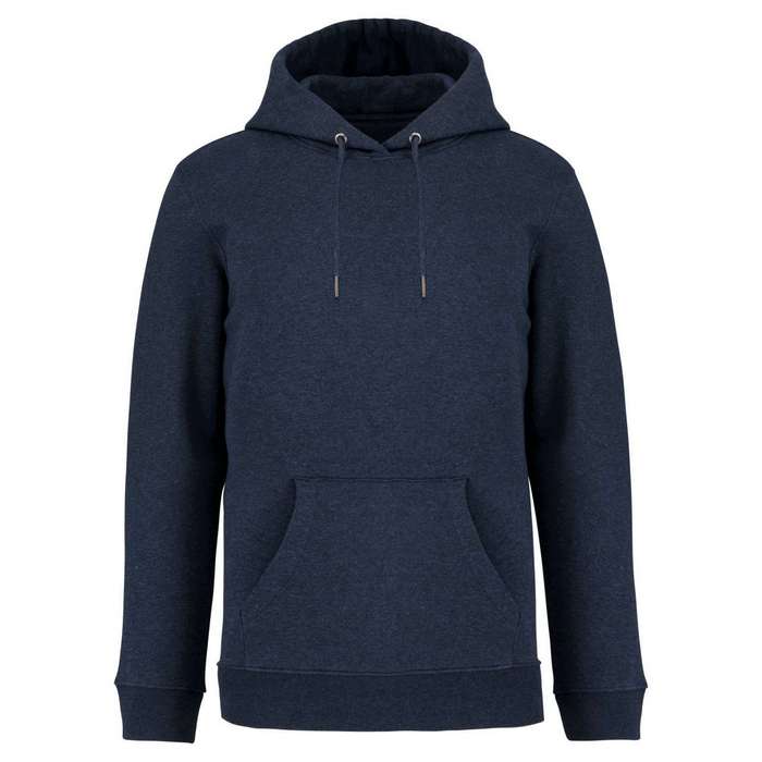 HANORAC UNISEX ECO-FRIENDLY NATIVE SPIRIT HOODED SWEATSHIRT NS401