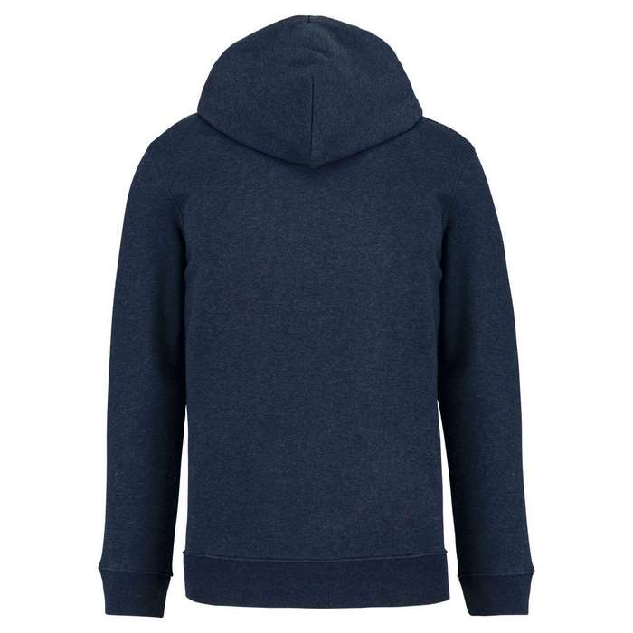 HANORAC UNISEX ECO-FRIENDLY NATIVE SPIRIT HOODED SWEATSHIRT NS401