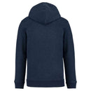 HANORAC UNISEX ECO-FRIENDLY NATIVE SPIRIT HOODED SWEATSHIRT NS401