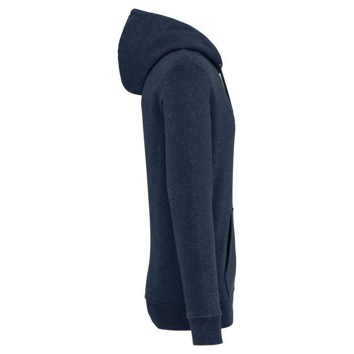 HANORAC UNISEX ECO-FRIENDLY NATIVE SPIRIT HOODED SWEATSHIRT NS401