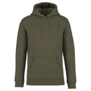 HANORAC UNISEX ECO-FRIENDLY NATIVE SPIRIT HOODED SWEATSHIRT NS401