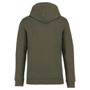 HANORAC UNISEX ECO-FRIENDLY NATIVE SPIRIT HOODED SWEATSHIRT NS401