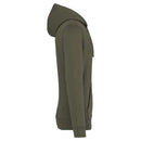 HANORAC UNISEX ECO-FRIENDLY NATIVE SPIRIT HOODED SWEATSHIRT NS401