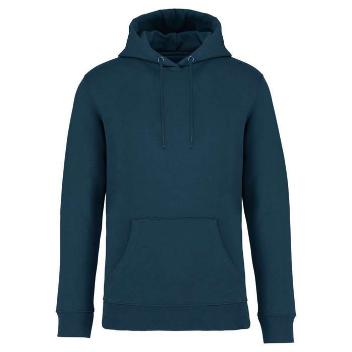 HANORAC UNISEX ECO-FRIENDLY NATIVE SPIRIT HOODED SWEATSHIRT NS401