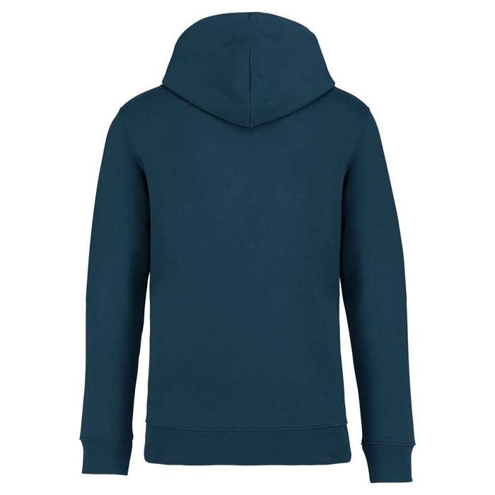 HANORAC UNISEX ECO-FRIENDLY NATIVE SPIRIT HOODED SWEATSHIRT NS401