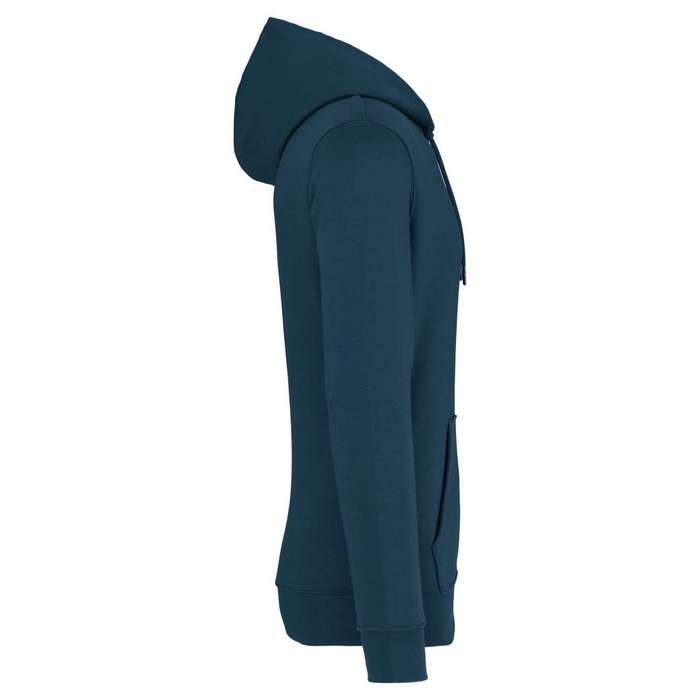 HANORAC UNISEX ECO-FRIENDLY NATIVE SPIRIT HOODED SWEATSHIRT NS401