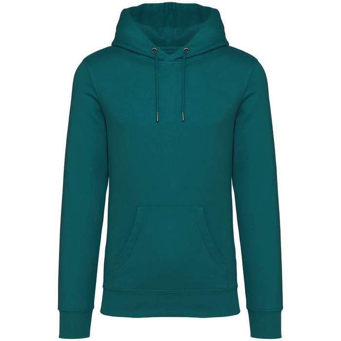 HANORAC UNISEX ECO-FRIENDLY NATIVE SPIRIT HOODED SWEATSHIRT NS401