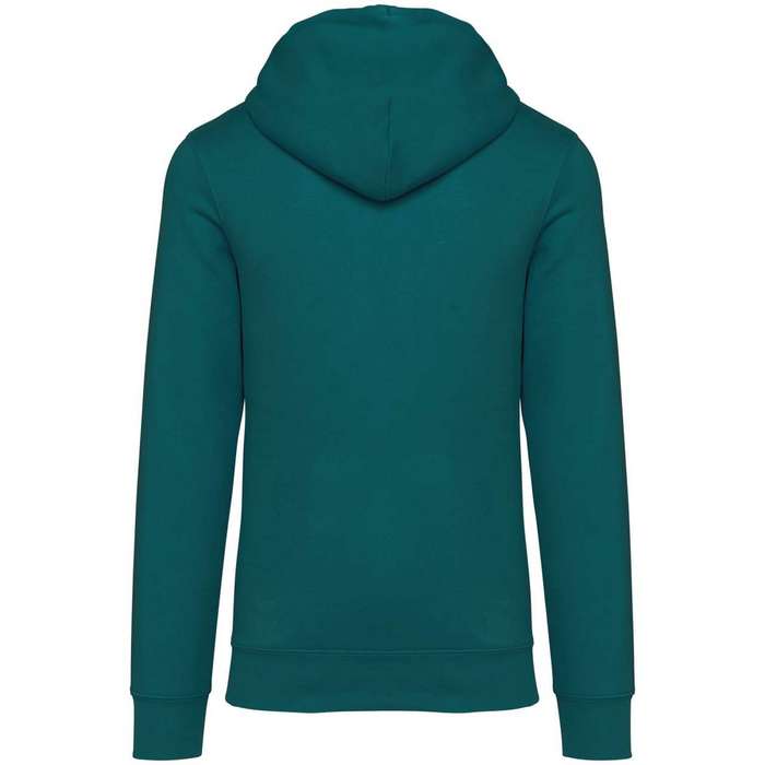 HANORAC UNISEX ECO-FRIENDLY NATIVE SPIRIT HOODED SWEATSHIRT NS401