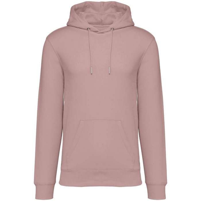 HANORAC UNISEX ECO-FRIENDLY NATIVE SPIRIT HOODED SWEATSHIRT NS401