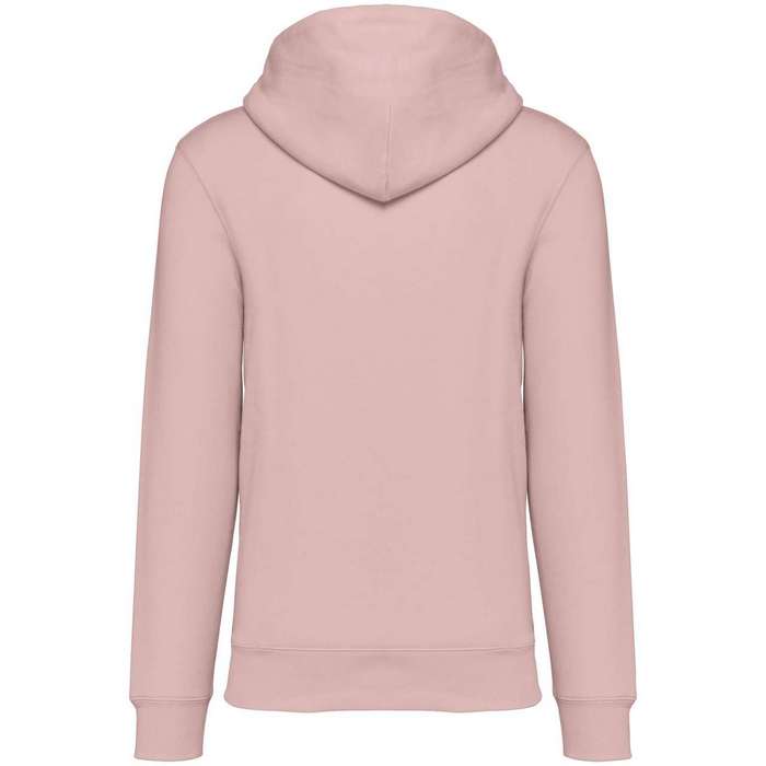 HANORAC UNISEX ECO-FRIENDLY NATIVE SPIRIT HOODED SWEATSHIRT NS401