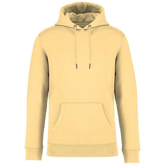 HANORAC UNISEX ECO-FRIENDLY NATIVE SPIRIT HOODED SWEATSHIRT NS401