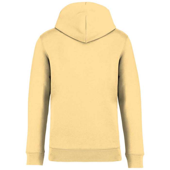 HANORAC UNISEX ECO-FRIENDLY NATIVE SPIRIT HOODED SWEATSHIRT NS401