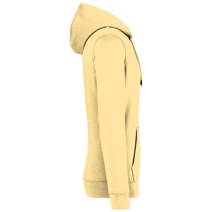 HANORAC UNISEX ECO-FRIENDLY NATIVE SPIRIT HOODED SWEATSHIRT NS401