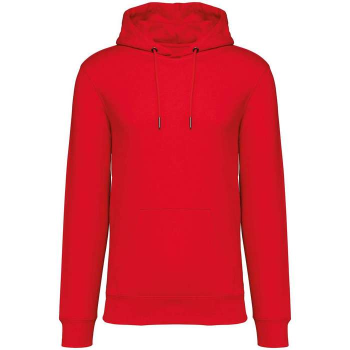 HANORAC UNISEX ECO-FRIENDLY NATIVE SPIRIT HOODED SWEATSHIRT NS401
