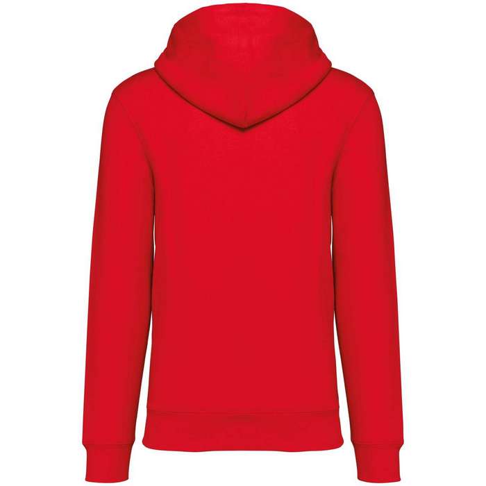 HANORAC UNISEX ECO-FRIENDLY NATIVE SPIRIT HOODED SWEATSHIRT NS401