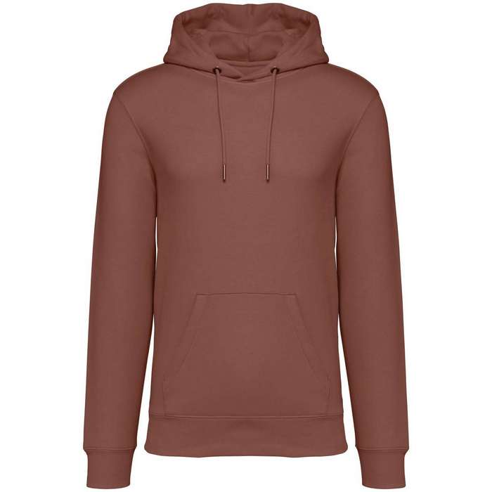 HANORAC UNISEX ECO-FRIENDLY NATIVE SPIRIT HOODED SWEATSHIRT NS401