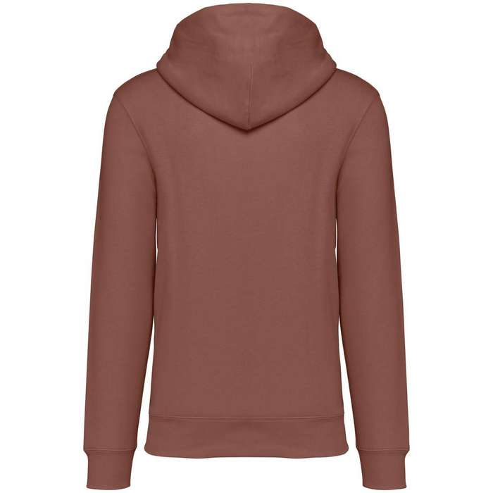 HANORAC UNISEX ECO-FRIENDLY NATIVE SPIRIT HOODED SWEATSHIRT NS401