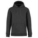 HANORAC UNISEX ECO-FRIENDLY NATIVE SPIRIT HOODED SWEATSHIRT NS401