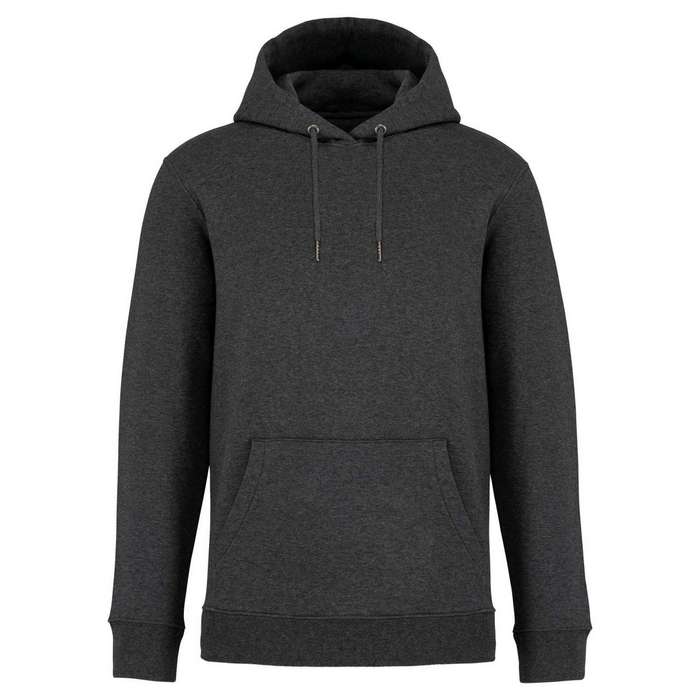 HANORAC UNISEX ECO-FRIENDLY NATIVE SPIRIT HOODED SWEATSHIRT NS401