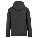 HANORAC UNISEX ECO-FRIENDLY NATIVE SPIRIT HOODED SWEATSHIRT NS401