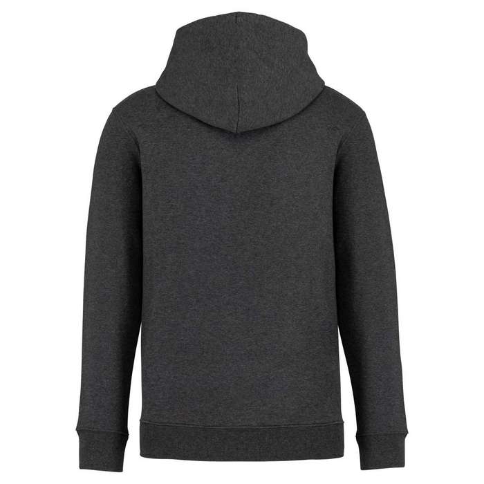 HANORAC UNISEX ECO-FRIENDLY NATIVE SPIRIT HOODED SWEATSHIRT NS401