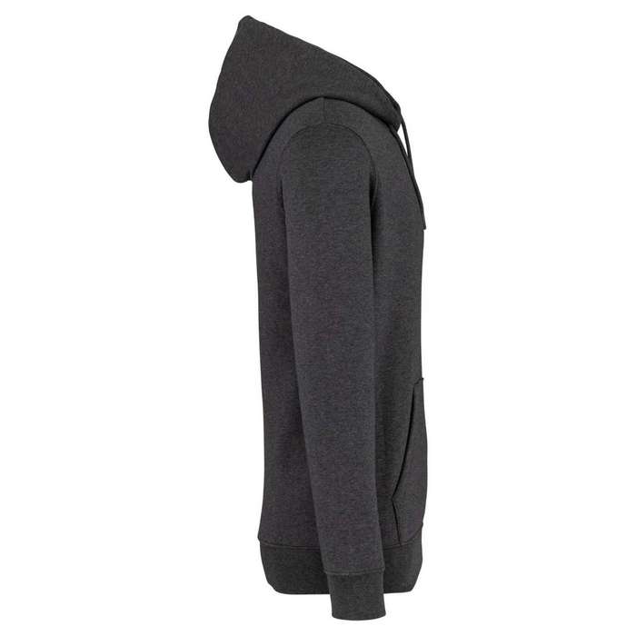 HANORAC UNISEX ECO-FRIENDLY NATIVE SPIRIT HOODED SWEATSHIRT NS401