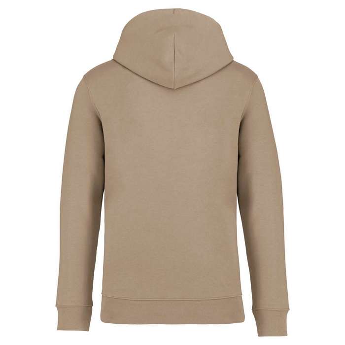 HANORAC UNISEX ECO-FRIENDLY NATIVE SPIRIT HOODED SWEATSHIRT NS401