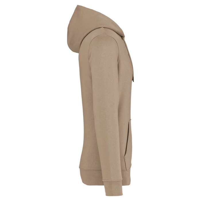 HANORAC UNISEX ECO-FRIENDLY NATIVE SPIRIT HOODED SWEATSHIRT NS401