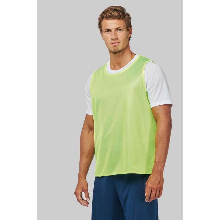 MAIEU (TOP) UNISEX Proact Multi-Sports Reversible BIB PA042