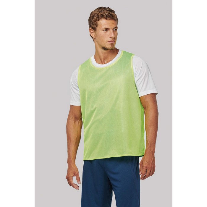 MAIEU (TOP) UNISEX Proact Multi-Sports Reversible BIB PA042