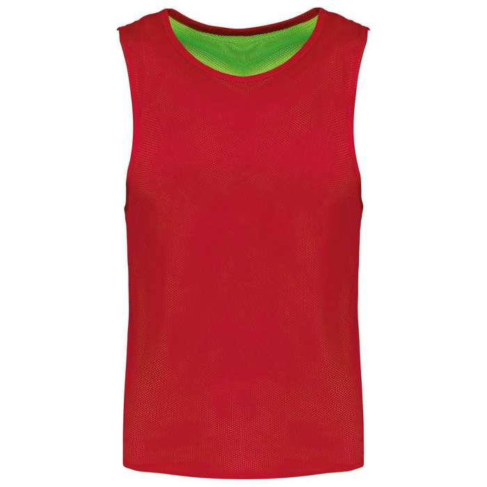 MAIEU (TOP) UNISEX Proact Multi-Sports Reversible BIB PA042