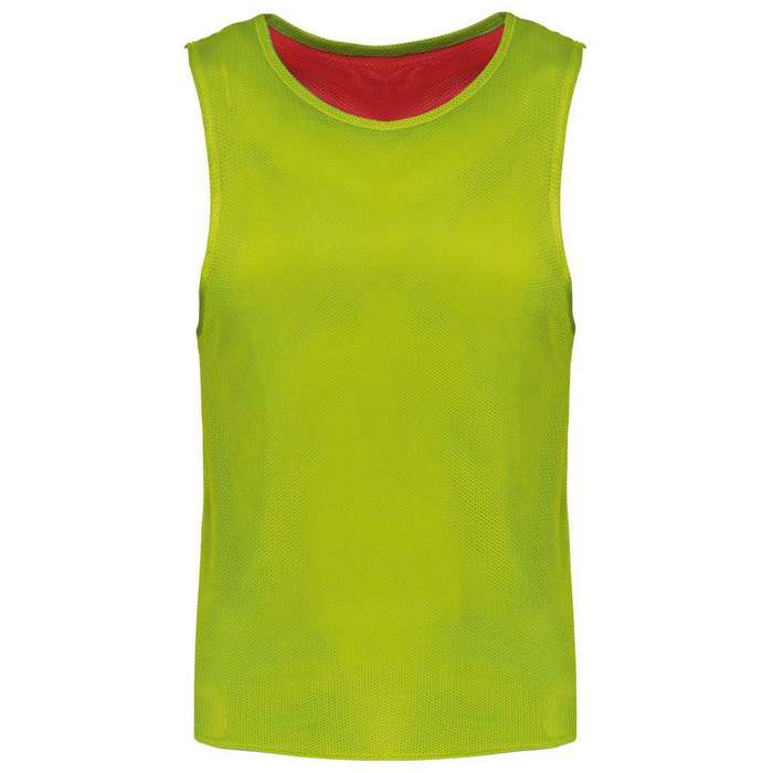 MAIEU (TOP) UNISEX Proact Multi-Sports Reversible BIB PA042