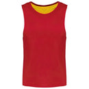 MAIEU (TOP) UNISEX Proact Multi-Sports Reversible BIB PA042