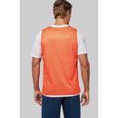 MAIEU (TOP) UNISEX Proact Multi-Sports Light Mesh BIB PA043