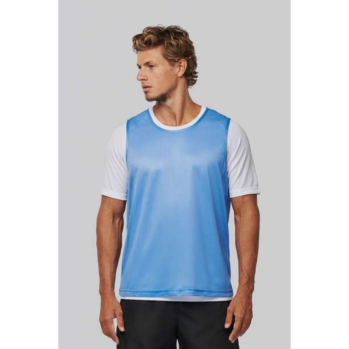 MAIEU (TOP) UNISEX Proact Multi-Sports Light Mesh BIB PA043