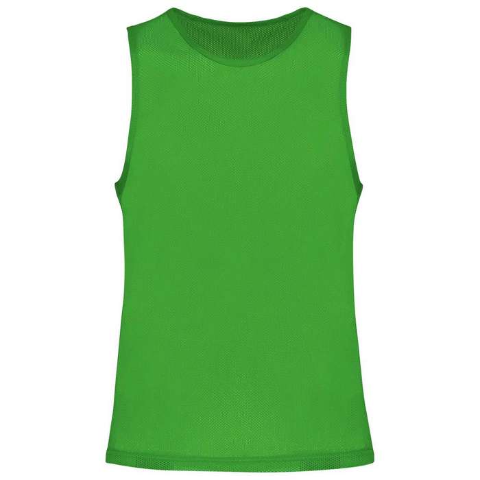 MAIEU (TOP) UNISEX Proact Multi-Sports Light Mesh BIB PA043