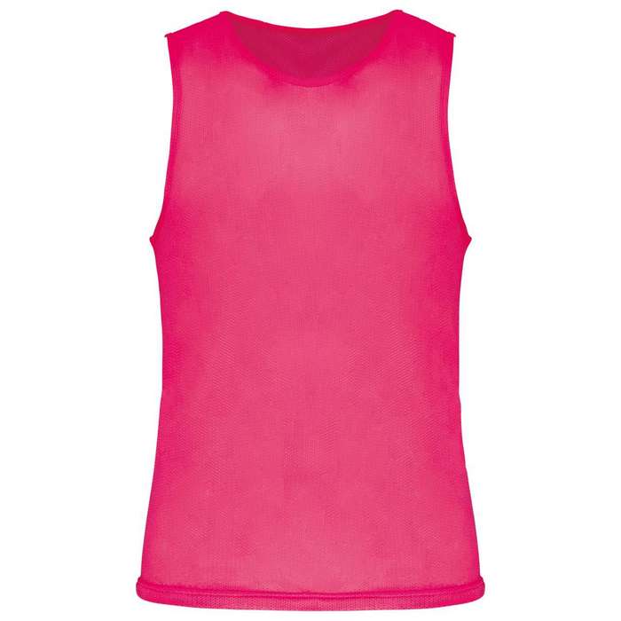 MAIEU (TOP) UNISEX Proact Multi-Sports Light Mesh BIB PA043