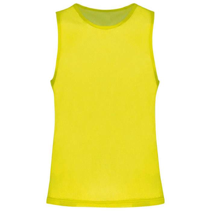 MAIEU (TOP) UNISEX Proact Multi-Sports Light Mesh BIB PA043