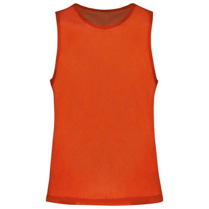MAIEU (TOP) UNISEX Proact Multi-Sports Light Mesh BIB PA043