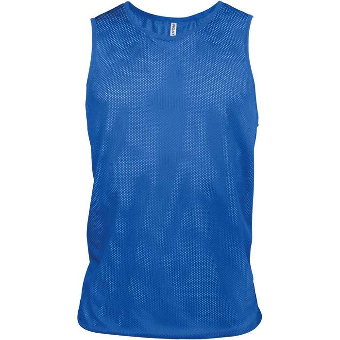 MAIEU (TOP) UNISEX Proact Multi-Sports Light Mesh BIB PA043