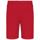 PANTALON SCURT BARBATESC Proact Sports PA101