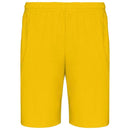 PANTALON SCURT BARBATESC Proact Sports PA101, personalizare pe un crac inclusa