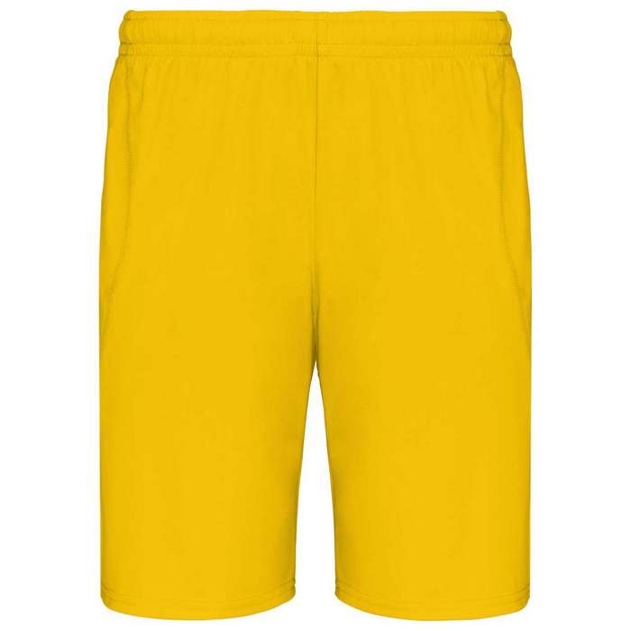PANTALON SCURT BARBATESC Proact Sports PA101