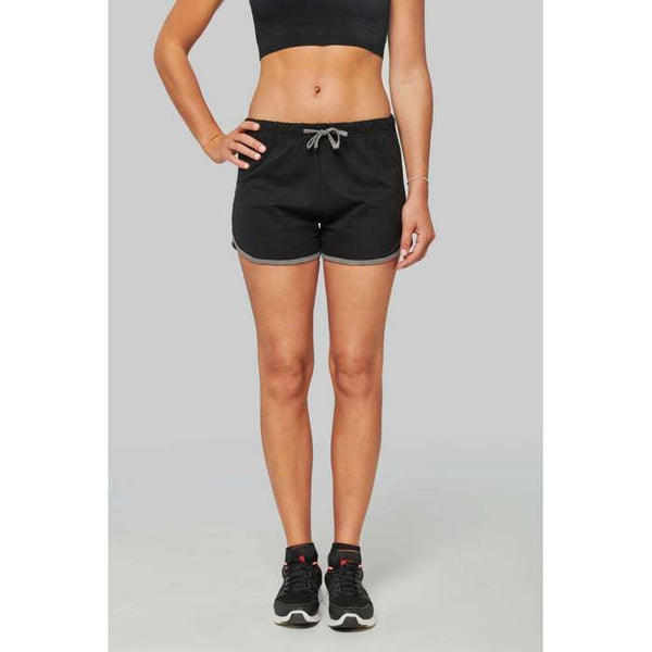PANTALON SCURT DAMA Proact Sports PA1021