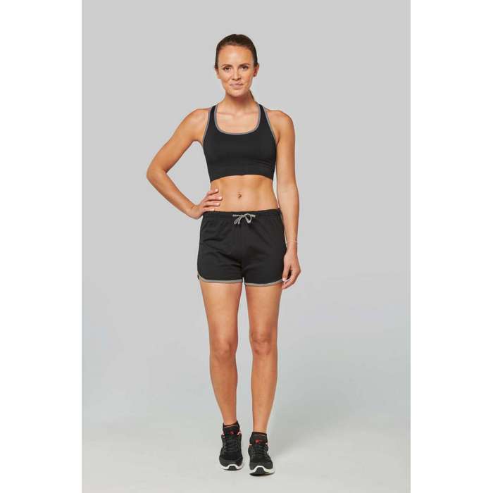 PANTALON SCURT DAMA Proact Sports PA1021