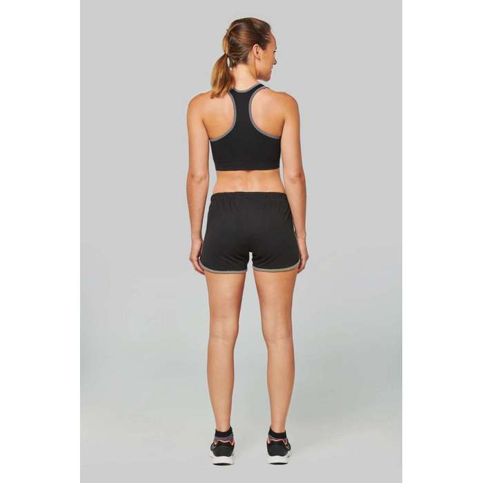 PANTALON SCURT DAMA Proact Sports PA1021